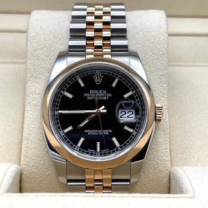 rolex-datejust-36-stainless-steel-rose-gold-black-dial-116201-rolex-40267927585012