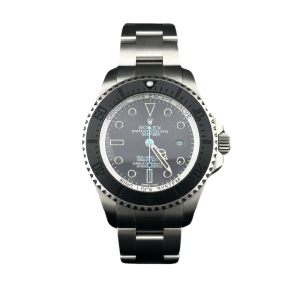 Rolex Deepsea Sea-Dweller 116660 'Titan Black' Stainless Steel