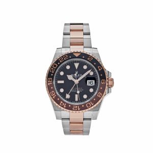 Rolex GMT-Master II 126711CHNR 'Root Beer' Stainless Steel Rose Gold